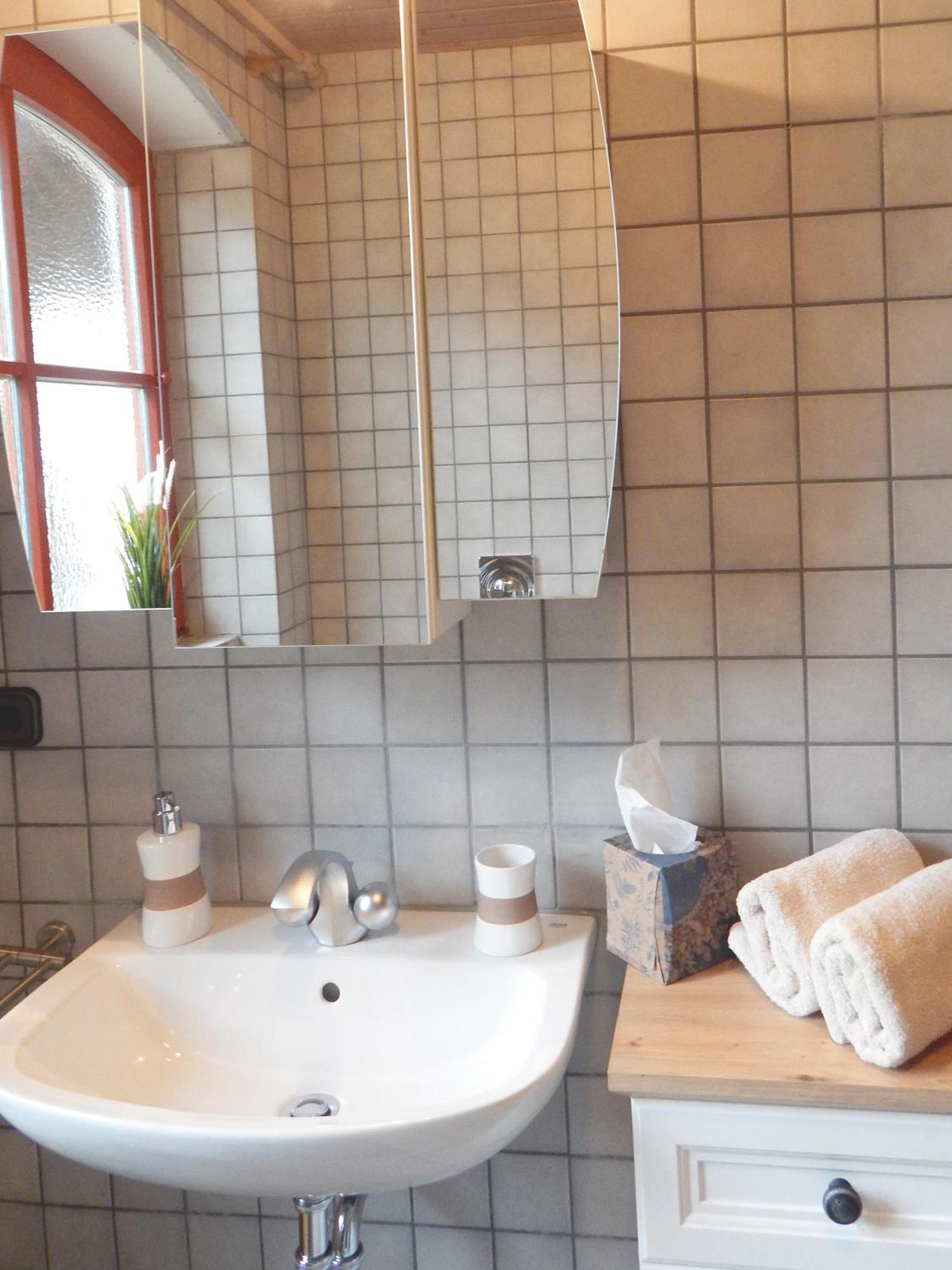 Altmuehl Familienvilla Treuchtlingen Eksteriør billede