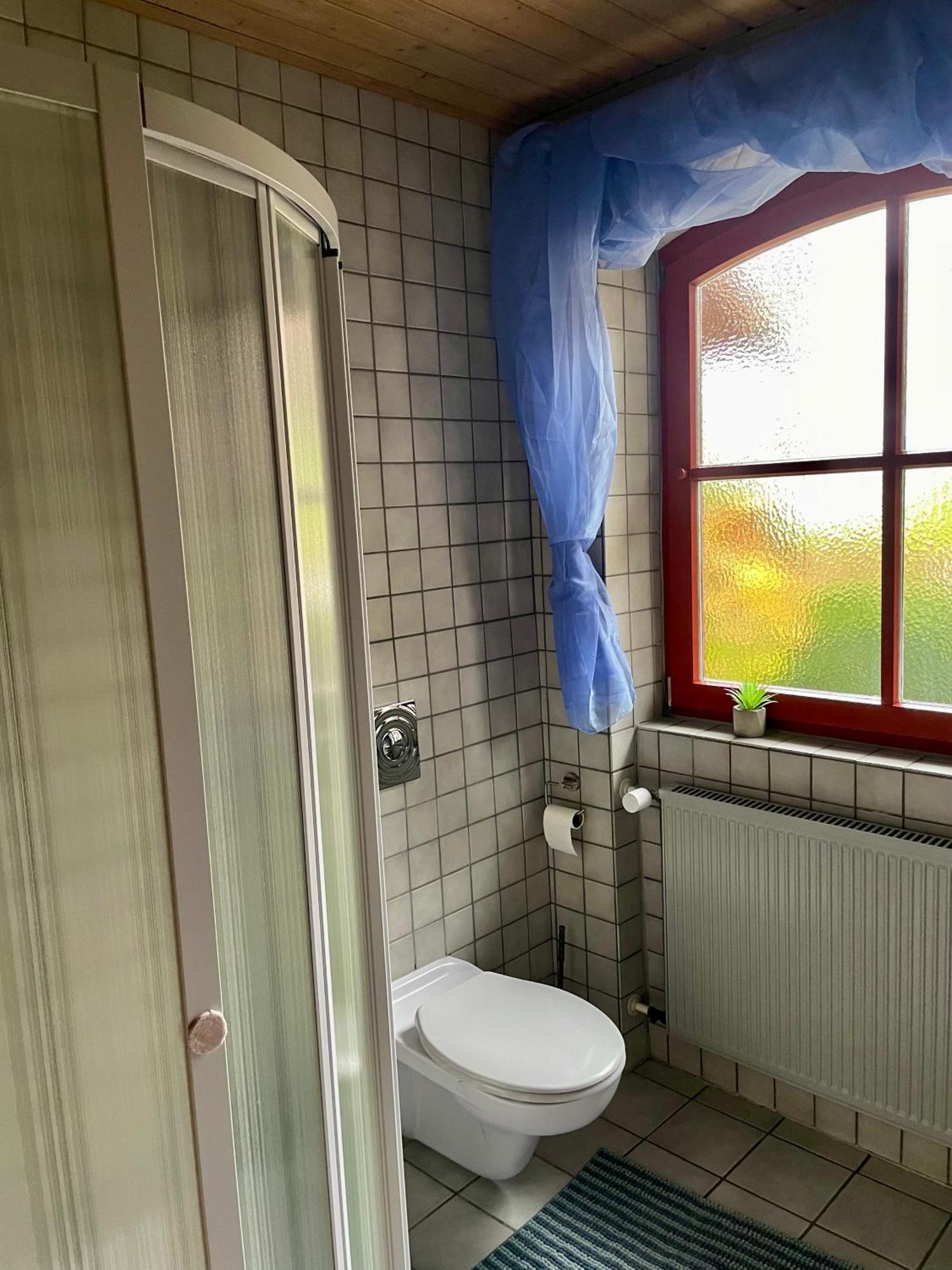 Altmuehl Familienvilla Treuchtlingen Eksteriør billede